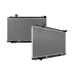 Mishimoto Ford Excursion Replacement Radiator 2000-2005 - Image 8