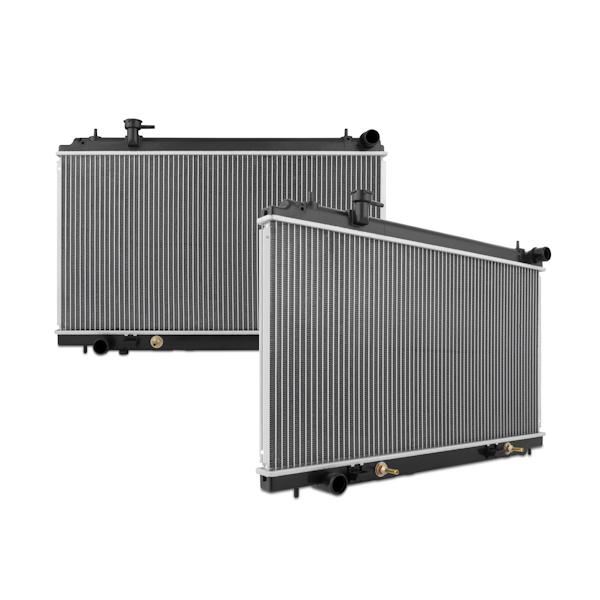 Mishimoto Ford Excursion Replacement Radiator 2000-2005 - Image 8