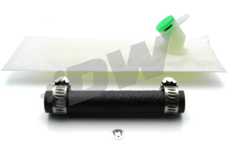 DeatschWerks 165 LPH In-Tank Fuel Pump w/ 94-01 Integra/ 92-00 Civic Install Kit - Image 3