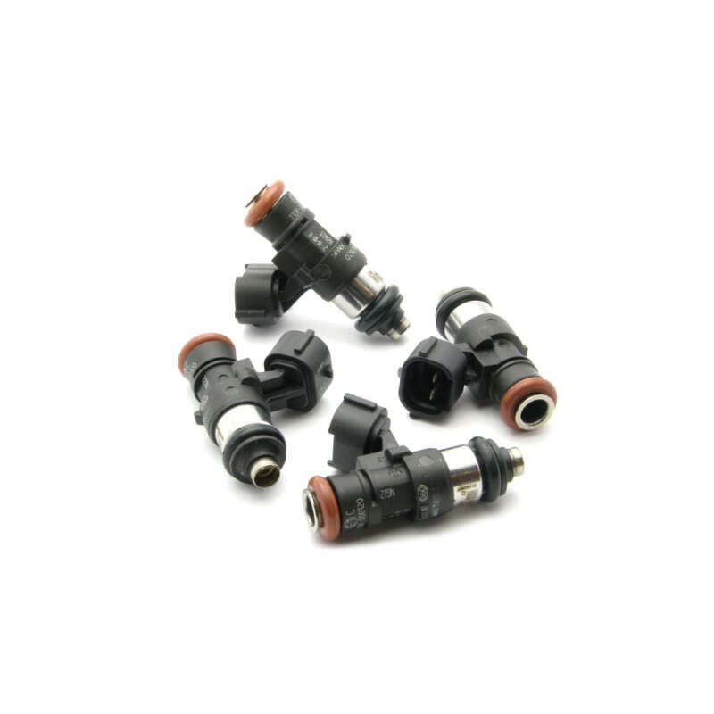 DeatschWerks Bosch EV14 Universal 40mm/14mm 220lb/hr Injectors (Set of 4) - Image 6