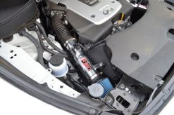 Injen 13 Infiniti FX37 3.7L V6 Twin Polished Short Ram Intake w/MR Tech - Image 6