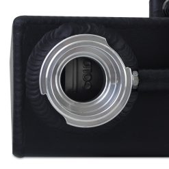 Mishimoto 2015+ Hellcat Aluminum Expansion Tank - Black - Image 4
