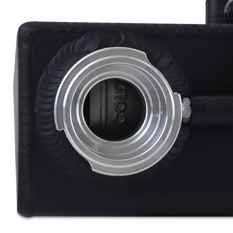 Mishimoto 2015+ Hellcat Aluminum Expansion Tank - Black - Image 4