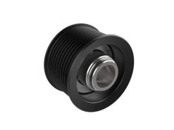 aFe 15-23 Dodge Challenger / 15-23 Dodge Charger SRT Hellcat 2.50in Supercharger Power Pulley Kit - Image 3