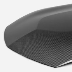 Seibon 2023 Nissan Z OEM Style Dry Carbon Fiber Hood - Image 4