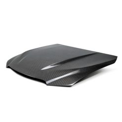 Alternative view of Seibon 2022 Lexus IS 500 OE Style Carbon Fiber Hood