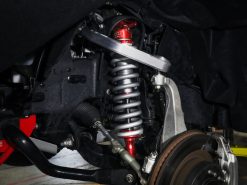 aFe 22-23 Toyota Tundra V6 3.4L (tt) Sway-A-Way 2.5in Front Coilover Kit - Image 5