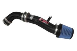 Alternative view of Injen 11-12 Hyundai Elantra 1.8L 4cyl Black Tuned Cold Air Intake w/ MR Tech & Web Nano-Fiber Filter