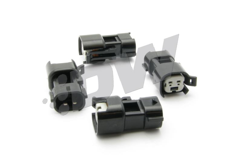 DeatschWerks 10-13 Kia Forte 650CC Injectors - Image 3