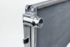 CSF 2020+ Toyota A90/A91 GR Supra / 2019+ BMW Z4 (2.0/3.0L) / 19-21 BMW G2X All-Aluminum Radiator - Image 4