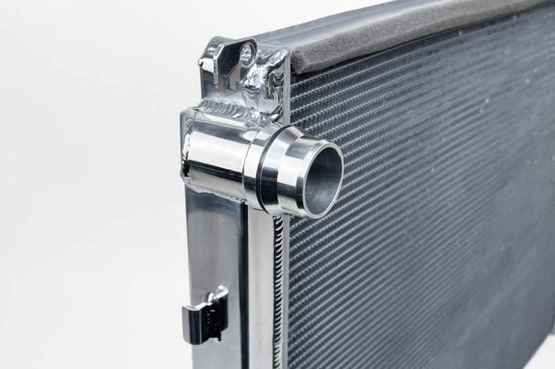 CSF 2020+ Toyota A90/A91 GR Supra / 2019+ BMW Z4 (2.0/3.0L) / 19-21 BMW G2X All-Aluminum Radiator - Image 4
