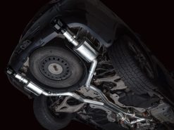 AWE Tuning 11-24 Dodge Durango 5.7L Touring Edition Exhaust w/ Diamond Black Tips - Image 13