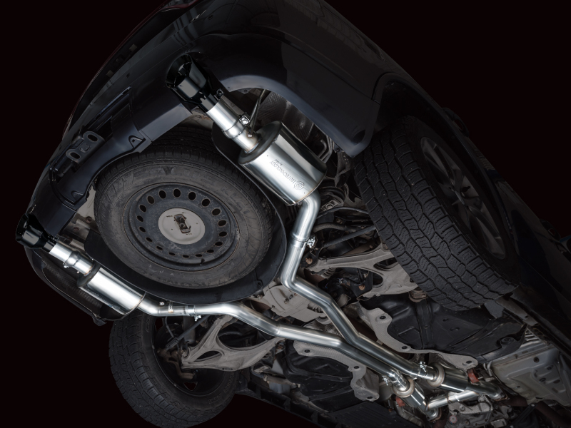 AWE Tuning 11-24 Dodge Durango 5.7L Touring Edition Exhaust w/ Diamond Black Tips - Image 13