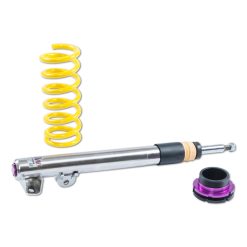 KW Mercedes 190 (W201) 2.3L 16V / 2.5 16V (Excl. EVO) KW V3 Coilover Kit - Image 11