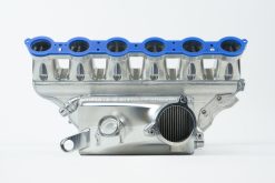 CSF BMW M3/M4 S58 (G8X) Charge-Air Cooler Manifold - Thermal Dispersion Black - Image 12