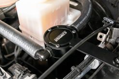 Corsa 2018+ Jeep Wrangler JL & JLU / Gladiator JT (3.6L) Catch Can - Image 3