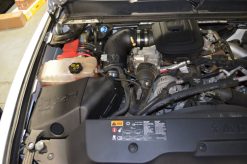 Injen 11-12 GMC Duramax LML 6.6L Evolution Intake - Image 4