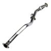 Invidia 2022+ Subaru WRX Auto Bottom High Flow Cat Front Pipe