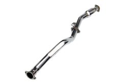 Invidia 2022+ Subaru WRX Auto Bottom High Flow Cat Front Pipe