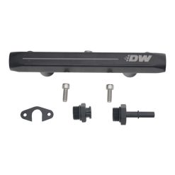 DeatschWerks 16-20 Polaris RZR XP Turbo/17-21 XP4 Turbo Fuel Rail