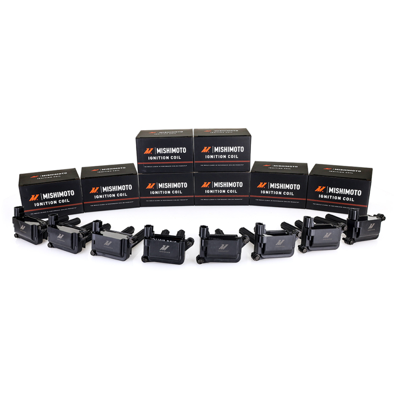 Mishimoto 2006+ Mopar Hemi Ignition Coil Set - Image 3