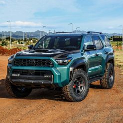 Seibon 2024 Toyota Tacoma TS-Style Carbon Fiber Hood - Image 9