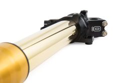 Ohlins 18-19 Honda CRF1000L2 Africa Twin Adventure Sports (Showa) Front Fork Adventure - Image 5