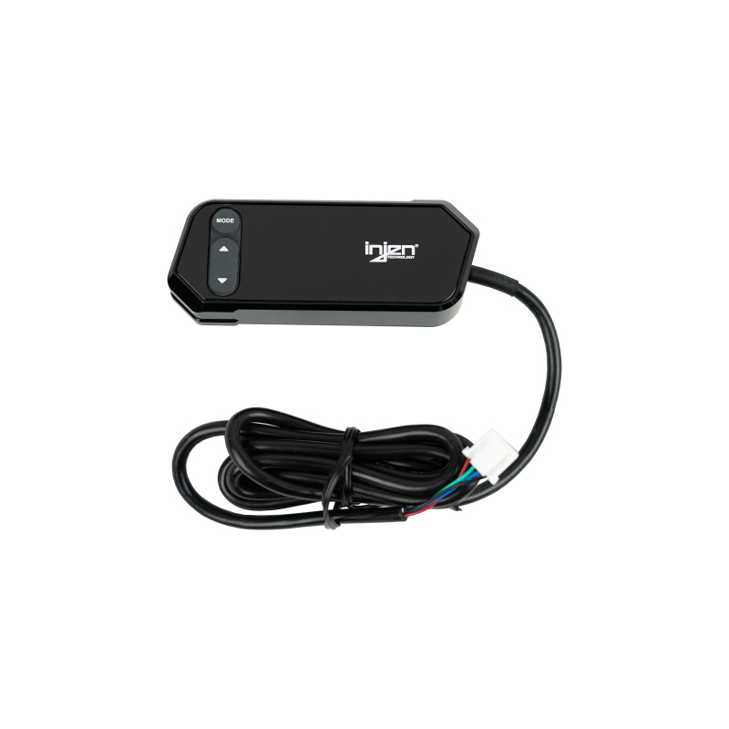 Injen 13-20 Subaru BRZ 2.0L / 06-17 Subaru WRX/STI 2.0L/2.5L X-Pedal Pro Black Edition Throttle Cont - Image 8