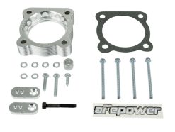 aFe Silver Bullet Throttle Body Spacers TBS 07-12 Dodge Ram 1500 V8-4.7L - Image 3