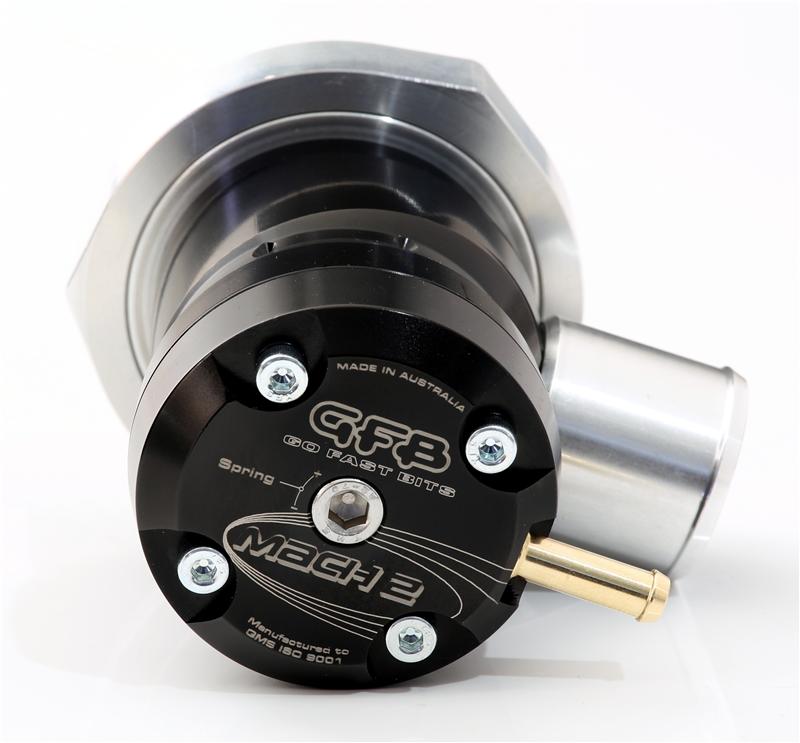 GFB Mach 2 TMS Recirculating Diverter Valve - Nissan Silvia/200SX (S14-S15) - Image 3
