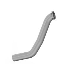 MBRP 1998-2002 Dodge  5.9L Cummins 2500/3500 4in HX40 Turbo Down-Pipe Aluminized Steel - Image 2