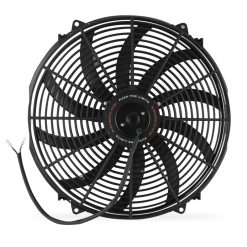 Alternative view of Mishimoto 16 Inch Curved Blade Electrical Fan