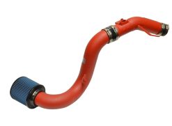 Injen 2017+ Honda Civic Si 1.5L Wrinkle Red Cold Air Intake - Image 4