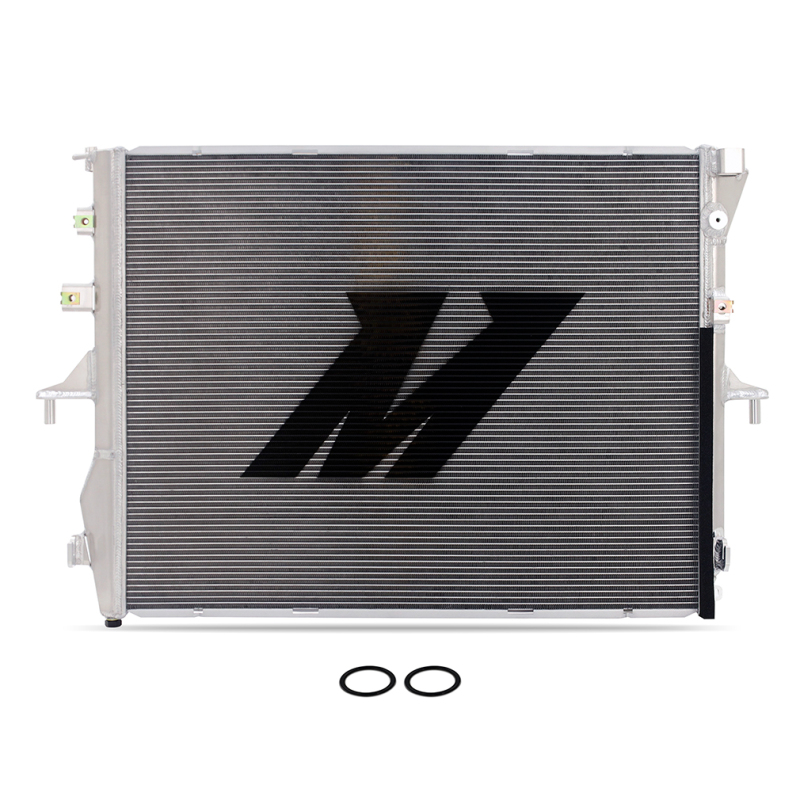 Mishimoto 03-10 Porsche Cayenne Performance Aluminum Radiator - Image 3