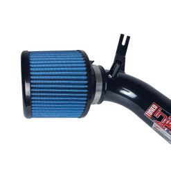 Injen 91-95 Acura Legend V6 3.2L Black IS Short Ram Cold Air Intake - Image 4