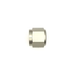 Alternative view of DeatschWerks 10AN Female Flare Cap