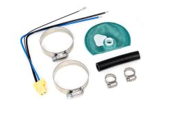DeatschWerks 415LPH DW400 In-Tank Fuel Pump w/ 9-1045 Install Kit 05-10 Ford Mustang (Except GT500) - Image 3