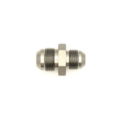 Alternative view of DeatschWerks 10AN Male Flare To 8AN Male Flare Reducer Straight Coupler