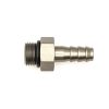 DeatschWerks 6AN ORB Male To 5/16in. Male Triple Barb Fitting (Incl. O-Ring)