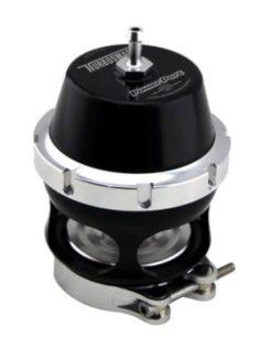 Alternative view of Turbosmart BOV Power Port - Black