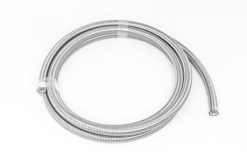 DeatschWerks 6AN SS Double Braided PTFE Hose 10 Feet - Image 3