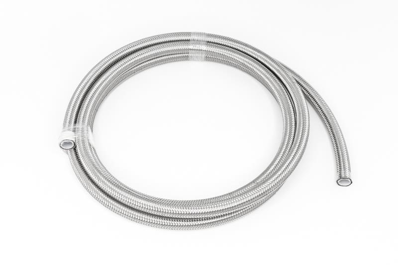 DeatschWerks 6AN SS Double Braided PTFE Hose 10 Feet - Image 3