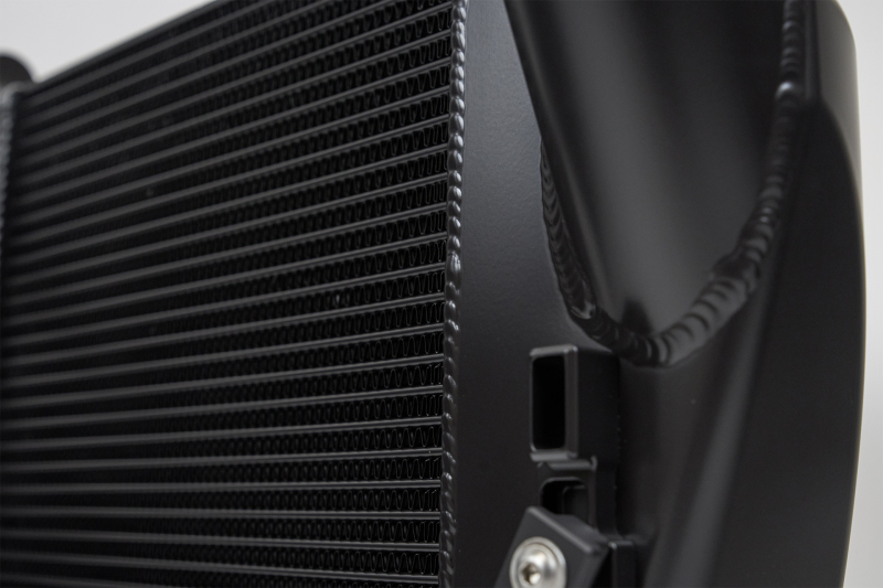CSF 2020+ Audi SQ7 / SQ8 High Performance Intercooler System - Thermal Black - Image 4