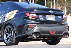 HKS 2021 Subaru WRX LEGAMAX Sport Exhaust - Image 11