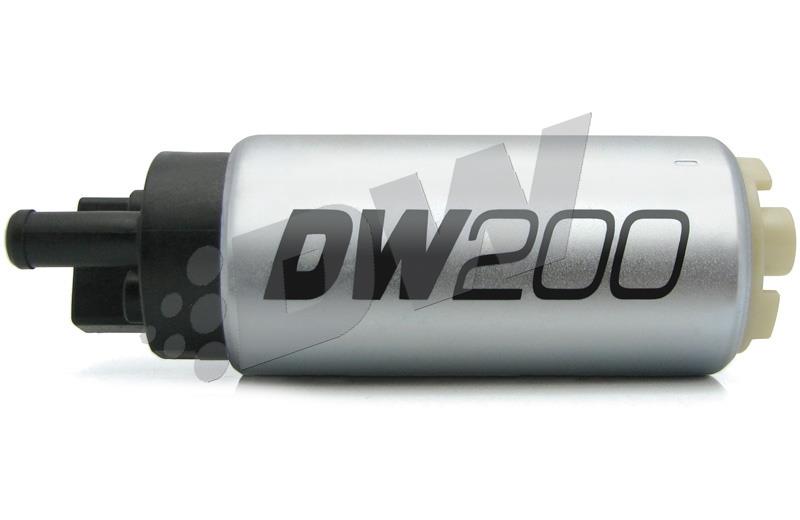 DeatschWerks 255 LPH DW200 Series In-Tank Fuel Pump - Image 3