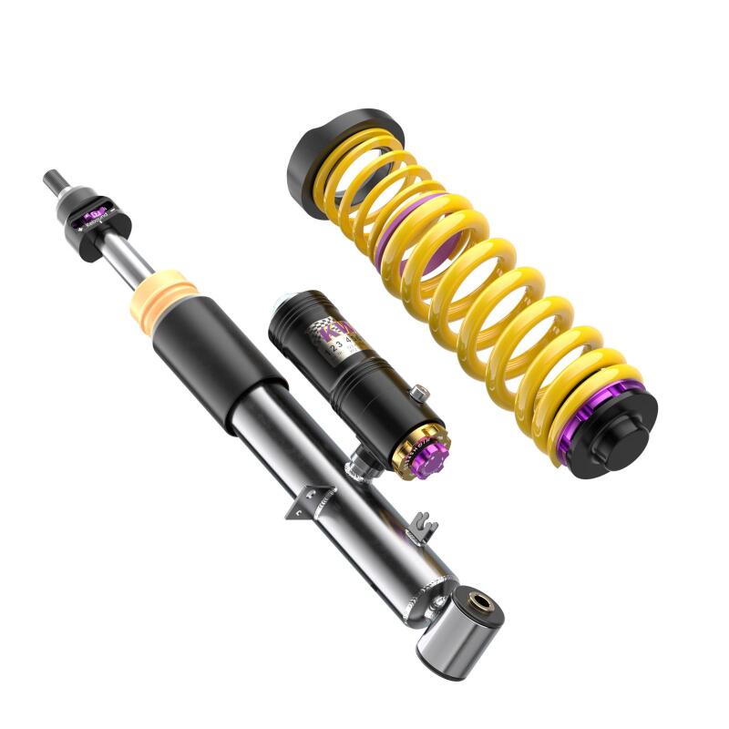 KW Coilover Kit V4 12-16 Porsche Cayman 981 GT4 - Image 9