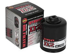 aFe Pro GUARD D2 Oil Filter 03-06 GM Trucks V8 4.8L/5.3L/6.0L (4 Pack) - Image 3