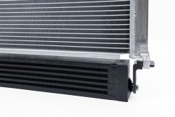CSF 92-99 BMW E36 Euro Spec High Performance All Aluminum Engine Oil Cooler - Image 4