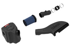 aFe Takeda Momentum Pro 5R Cold Air Intake System Subaru WRX STI 18-19 H4-2.5L - Image 5