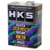HKS SUPER ZERO RACING 0W-20 4L
